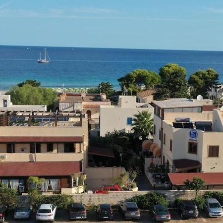 Residence Hotel Marino Tourist San Vito Lo Capo Exterior photo