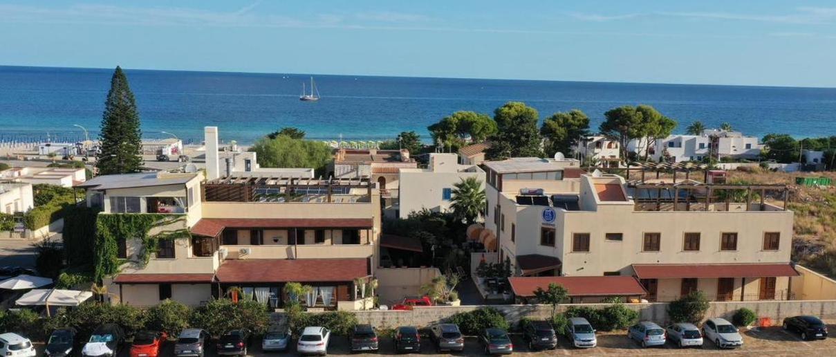 Residence Hotel Marino Tourist San Vito Lo Capo Exterior photo